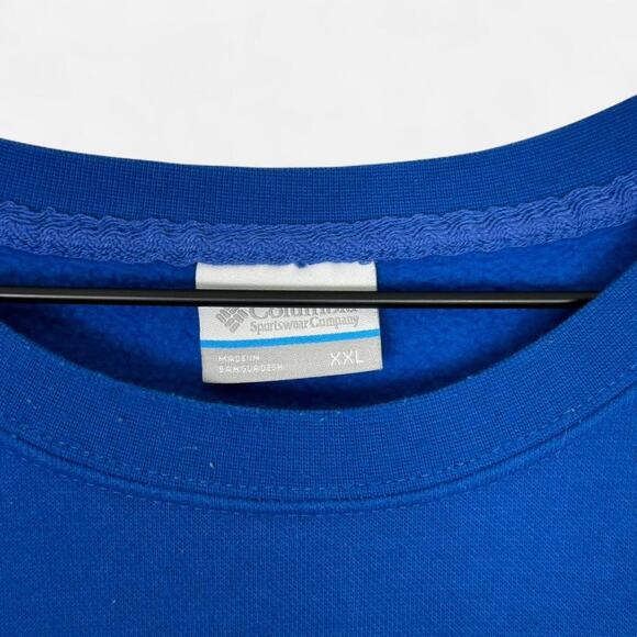 Columbia blue american flag tree - Picture 4 of 4